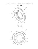 SLIM TYPE STATOR, SLIM TYPE MOTOR HAVING THE STATOR AND DIRECT DRIVE APPARATUS FOR DRUM-WASHING MACHINE diagram and image