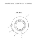 SLIM TYPE STATOR, SLIM TYPE MOTOR HAVING THE STATOR AND DIRECT DRIVE APPARATUS FOR DRUM-WASHING MACHINE diagram and image