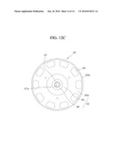 SLIM TYPE STATOR, SLIM TYPE MOTOR HAVING THE STATOR AND DIRECT DRIVE APPARATUS FOR DRUM-WASHING MACHINE diagram and image