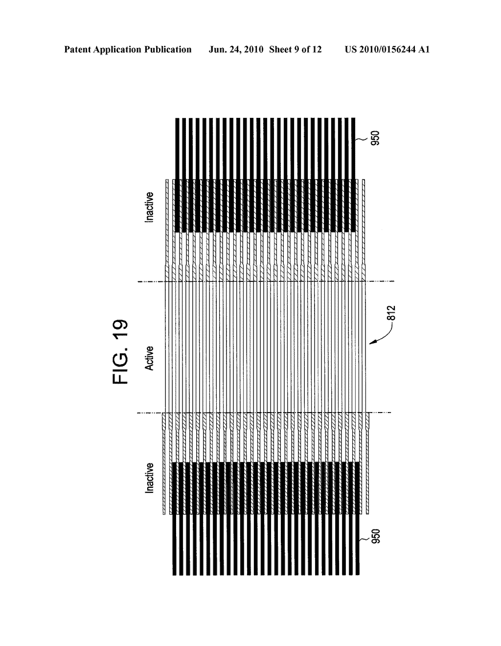 METHODS FOR MANUFACTURING ULTRASOUND TRANSDUCERS AND OTHER COMPONENTS - diagram, schematic, and image 10