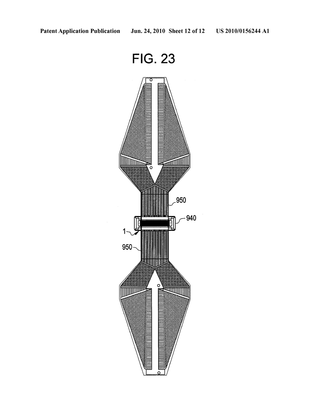 METHODS FOR MANUFACTURING ULTRASOUND TRANSDUCERS AND OTHER COMPONENTS - diagram, schematic, and image 13