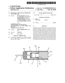 Discharge lamp and electrode for use in the same diagram and image