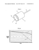 Discharge lamp and electrode for use in the same diagram and image