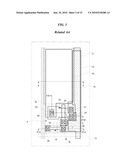 ORGANIC ELECTROLUMINESCENT DISPLAY DEVICE AND METHOD OF FABRICATING THE SAME diagram and image