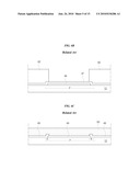 ORGANIC ELECTROLUMINESCENT DISPLAY DEVICE AND METHOD OF FABRICATING THE SAME diagram and image