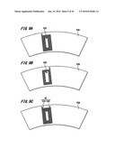 POSITION ENCODER AND A METHOD FOR DETECTING THE POSITION OF A MOVABLE PART OF A MACHINE diagram and image