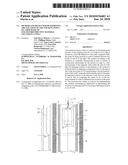 METHOD AND DEVICE FOR DETERMINING THE LOCATION OF THE STICKING POINT OF A ROD MADE OF MAGNETORESTRICTIVE MATERIAL LOCATED IN A WELL diagram and image