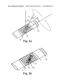 APPARATUS FOR HIGH-RESOLUTION NMR SPECTROSCOPY AND/OR IMAGING WITH AN IMPROVED FILLING FACTOR AND RF FIELD AMPLITUDE diagram and image