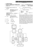 MAGNETIC RESONANCE DEVICE AND METHOD diagram and image