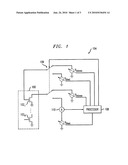 Hot-Electron Injection Testing of Transistors on a Wafer diagram and image