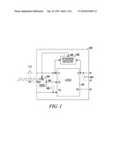 LATCH CIRCUIT AND CLOCK SIGNAL DIVIDING CIRCUIT diagram and image