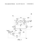 LATCH CIRCUIT AND CLOCK SIGNAL DIVIDING CIRCUIT diagram and image