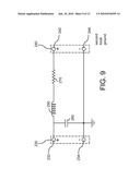 MILLIMETER WAVE TRANSMISSION LINE FOR SLOW PHASE VELOCITY diagram and image