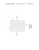 Hairpin Microstrip Bandpass Filter diagram and image