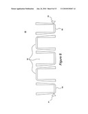 Hairpin Microstrip Bandpass Filter diagram and image