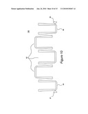 Hairpin Microstrip Bandpass Filter diagram and image