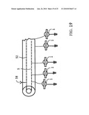 Method for detecting an intruder s path diagram and image