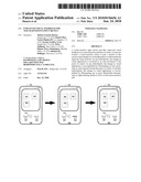 Enhanced Visual Feedback For Touch-Sensitive Input Device diagram and image