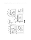 ACCESS, MONITORING, AND CONTROL OF APPLIANCES VIA A MEDIA PROCESSING SYSTEM diagram and image