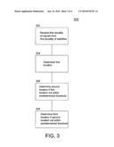 Method and Apparatus for Determining the Geographic Location of a Device diagram and image