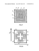 Dual Polarization Planar Radiating Element and Array Antenna Comprising Such a Radiating Element diagram and image