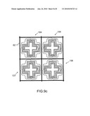 Dual Polarization Planar Radiating Element and Array Antenna Comprising Such a Radiating Element diagram and image