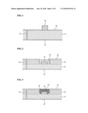 Antenna using buildup structure and method of manufacturing the same diagram and image