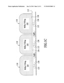 LIGHTING AND USABILITY FEATURES FOR KEY STRUCTURES AND KEYPADS ON COMPUTING DEVICES diagram and image