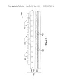 LIGHTING AND USABILITY FEATURES FOR KEY STRUCTURES AND KEYPADS ON COMPUTING DEVICES diagram and image