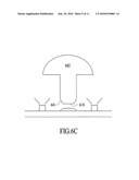 LIGHTING AND USABILITY FEATURES FOR KEY STRUCTURES AND KEYPADS ON COMPUTING DEVICES diagram and image