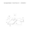 TOUCH-SENSITIVE INTERFACE DEVICE diagram and image