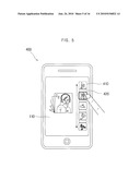 TOUCH-SENSITIVE INTERFACE DEVICE diagram and image