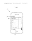 TOUCH-SENSITIVE INTERFACE DEVICE diagram and image