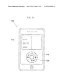 TOUCH-SENSITIVE INTERFACE DEVICE diagram and image