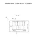 TOUCH-SENSITIVE INTERFACE DEVICE diagram and image