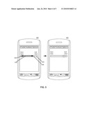 ELECTRONIC DEVICE INCLUDING TOUCH-SENSITIVE DISPLAY AND METHOD OF CONTROLLING SAME TO PROVIDE TACTILE FEEDBACK diagram and image