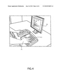 ERGONOMIC KEYBOARD AND LAPTOP diagram and image