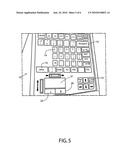 ERGONOMIC KEYBOARD AND LAPTOP diagram and image