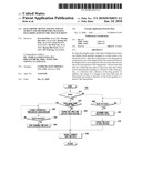 ELECTRONIC DEVICE HAVING TOUCH SCREEN AND METHOD FOR CHANGING DATA DISPLAYED ON THE TOUCH SCREEN diagram and image