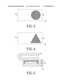 Display Device with Touch panel and Fabricating Method thereof diagram and image