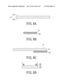 Display Device with Touch panel and Fabricating Method thereof diagram and image