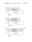 SINGLE SUBSTRATE CAPACITIVE TOUCH PANEL diagram and image