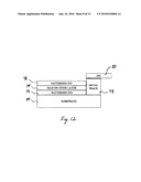 SINGLE SUBSTRATE CAPACITIVE TOUCH PANEL diagram and image