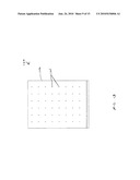 SINGLE SUBSTRATE CAPACITIVE TOUCH PANEL diagram and image