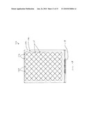 SINGLE SUBSTRATE CAPACITIVE TOUCH PANEL diagram and image