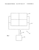 DISPLAY SYSTEM, MODULE AND METHOD diagram and image