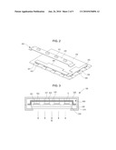 ORGANIC ELECTROLUMINESCENT DISPLAY DEVICE AND METHOD OF MANUFACTUING THE SAME diagram and image