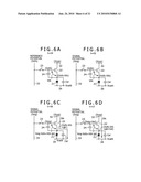 Display apparatus and electronic apparatus diagram and image