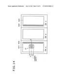 Display apparatus and electronic apparatus diagram and image