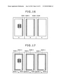 Display apparatus and electronic apparatus diagram and image